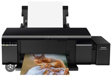 цветной принтер epson r270: Продается епсон л805 в хорошем состоянии. Epson L805