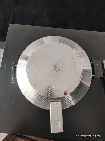 amg qazan: Alüminium elektrik qazan – sovet istehsalı - Material: qalın — 3