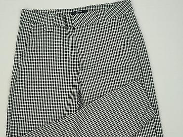 lidlowe buty: Bershka, Spodnie materiałowe damskie, rozmiar S — 1