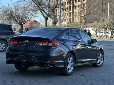 Hyundai: Hyundai Sonata: 2018 г., 2 л, Автомат, Бензин, Седан — 4