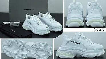 Patike: Balenciaga triple s, absolutni hit, top 2025-26 | najnovije! ! ! — 5