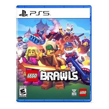 Məhsul: PS5 üçün LEGO Brawls oyun diski - Platforma: PlayStation 5 -