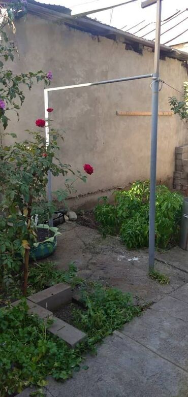 Продажа домов: Полдома, 48 м², 2 комнаты, Собственник — 5