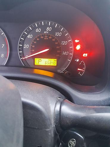 chery m11: Toyota Corolla: 2010 г., 1.8 л, Автомат, Бензин, Седан — 3