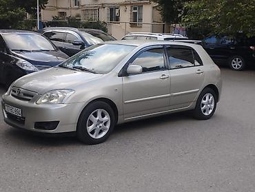 corola sport diski: Toyota Corolla hatchback (E120/E130 seriyası) – kompakt, sərfəli və — 10