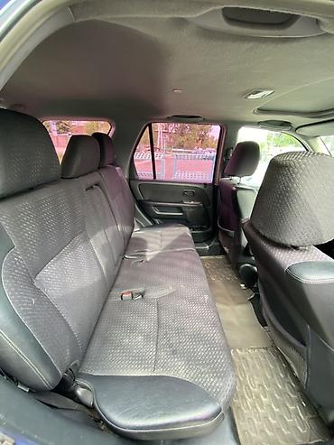 Honda: Honda CR-V: 2003 г., 2 л, Автомат, Бензин, Кроссовер — 9