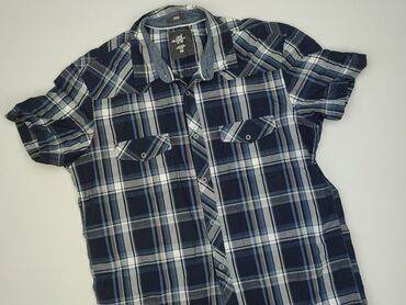sweter w paski h: Koszulа dla mężczyzn, L, H&M, stan - Dobry
