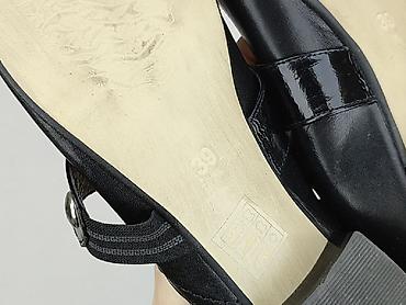 borelli buty: Półbuty damskie, rozmiar 39 — 5