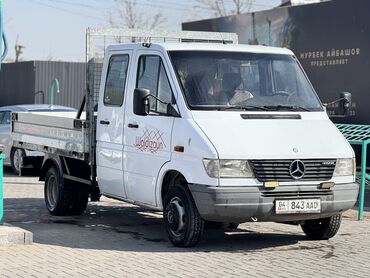 спринтер бортовой дубль кабина сди: Mercedes-Benz Sprinter: 1999 г., 2.9 л, Механика, Дизель