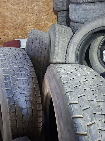 Шины и диски: Грузовые шины 315/80 R22.5 - Размер: 315/80R22.5 (надпись на — 3