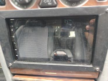 volkswagen passat 1: Avtomobil üçün 2DIN formatlı multimedia başlıq (ekran) - İnteqrasiya — 1