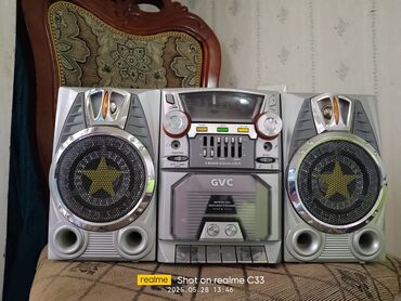 panasonic музыкальный центр: Müzik centr 40₼