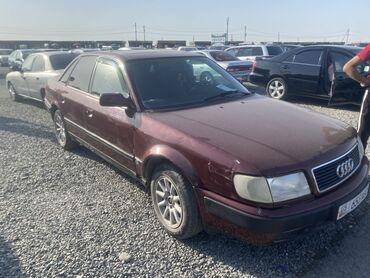 ауди 100 радиятор: Audi S4: 1992 г., 2.8 л, Механика, Бензин, Седан