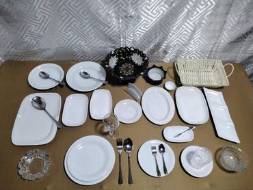 Nahar dəstləri və servizlər: Nahar dəsti — 11