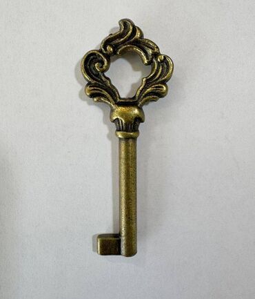 Другой декор и предметы интерьера: Ключ интерьерный для мебели, цена за 1 шт — 4