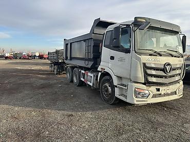 Тягачи: Тягач, Hyundai, 2021 г. — 16