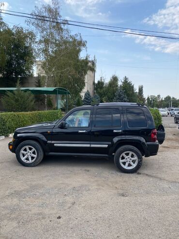 продаю ниссан либерти: Jeep Liberty: 2006 г., 2.8 л, Автомат, Дизель, Седан