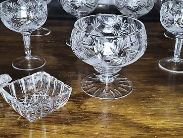 Наборы посуды: Хрусталь — 2