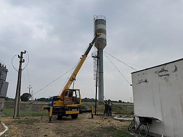 Услуги манипулятора: Стрела 21 м, 5000 т, Борт 5000 кг — 12