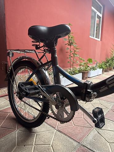 velosiped kameri: Stels Navigator Super qatlanan velosiped - Qatlanan şəhər tipli — 3