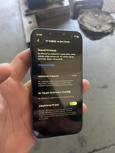 Apple iPhone: IPhone 12 mini, Mavi — 7