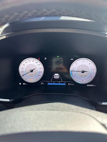 Hyundai: Hyundai Santa Fe: 2020 г., 2.2 л, Автомат, Дизель, Кроссовер — 15