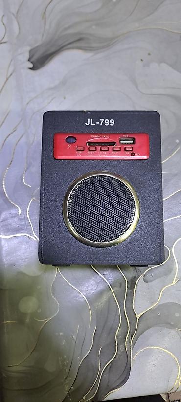micro card: Portativ musiqi dinləmə qurğuları paketi 1) RC-109 mini portativ — 5
