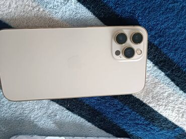 редми нот 13 с: IPhone 12 Pro Max, Б/у, 256 ГБ, Золотой, Чехол, 81 %