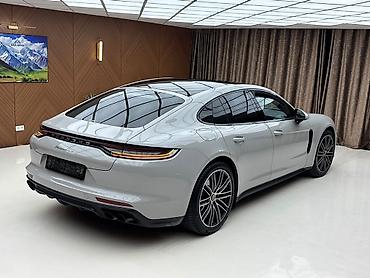 порше 911 турбо с: Porsche Panamera 4: 2021 г., 3 л, Робот, Бензин, Лифтбек — 4