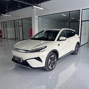 BYD: BYD Yuan Plus: 2025 г., 0.1 л, Автомат, Электромобиль, Кроссовер — 1