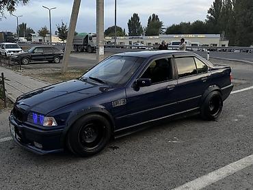 BMW: BMW 3 series: 1994 г., 2.5 л, Механика, Бензин, Седан — 4