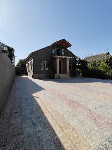 Həyət evləri və villaların satışı: Binə 4 otaqlı, 110 kv. m, Kredit yoxdur, Yeni təmirli — 9
