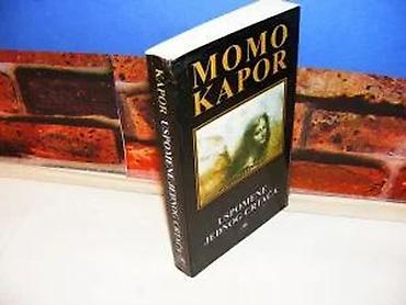 dva srca slike: Uspomene jednog crtača Momo KaporNEW PUBLIC 2001mek povezstrana 443 + — 2