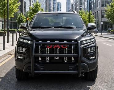 jac t9: Кенгурятник JAC, Новый, Бесплатная доставка — 2