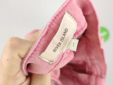 eobuwie crocs: River Island, Jeansy damskie, rozmiar S — 4