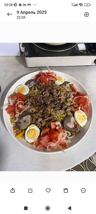 манас меню: КУРУЛУШ КОМПАНИЯЛАРЫ ҮЧҮН ЫСЫК ТАМАК 🔔 🍽 180 сом — ТОЛУК КОМПЛЕКТ ✔️ — 7