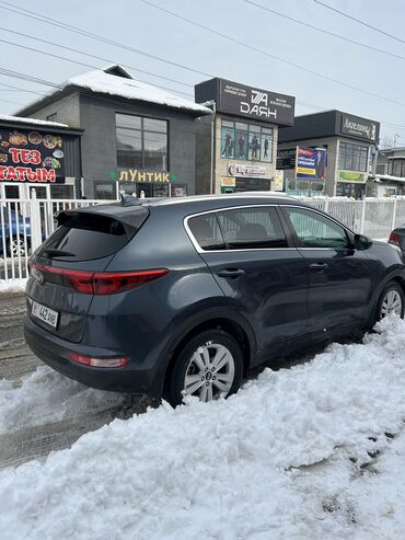 Kia: Kia Sportage: 2019 г., 2.4 л, Автомат, Бензин, Кроссовер at lalafo.kg — 5 Kia: Kia Sportage: 2019 г., 2.4 л, Автомат, Бензин, Кроссовер — 5