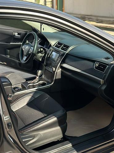 e 303: Сдаю Toyota Camry, Посуточно, Без водителя, | Залог, Водительские права — 6