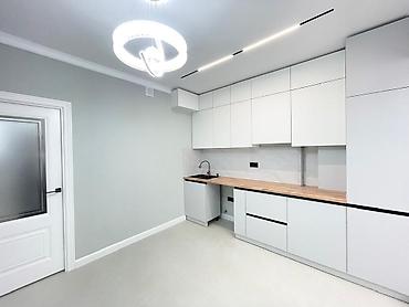 1 комната, 48 м², Церковь Элитка, 8 этаж, Евроремонт