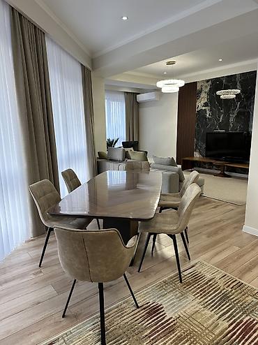 Долгосрочная аренда квартир: 4 комнаты, Собственник, Без подселения, С мебелью полностью — 23