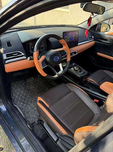 кытай машиналары: BYD E2: 2021 г., Автомат, Электромобиль, Кроссовер — 2
