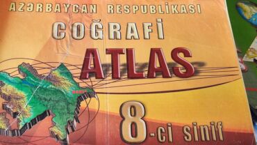 Testlər: Kitablar satıram — 25