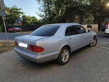 bud e9: Mercedes-Benz E-Class: 1999 г., 2.4 л, Автомат, Бензин, Седан — 4