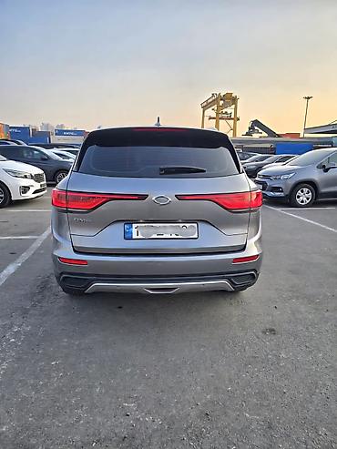 Renault: Renault QM6: 2021 г., 2 л, Вариатор, Газ, Кроссовер — 3