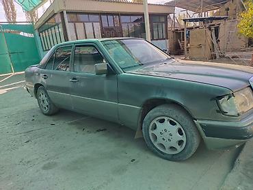 мерс унивесал: Mercedes-Benz W124: 1992 г., Механика, Седан — 1