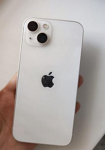 детские часы xiaomi бишкек: Apple iPhone 13, цвет белый (Starlight). - Экран 6.1", Super Retina — 1