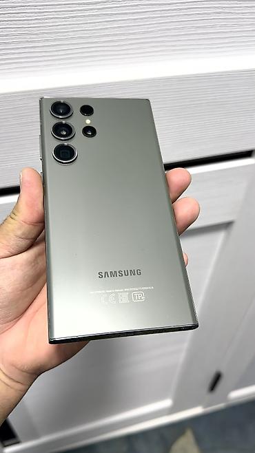Samsung: Samsung Galaxy S23 Ultra, Б/у, 256 ГБ, 1 SIM, eSIM — 14