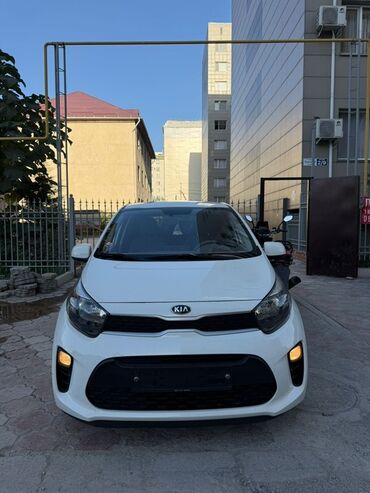 машине арзан: Объем 1.0 Газ 2018 год Пробег 125.000км Kia Morning — компактный