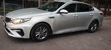 daewoo labo: Kia K5: 2019 г., 2 л, Автомат, Газ, Седан — 8
