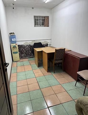 Кеңселерди ижаралоо, 12 м², Административдик имаратта, 1-катар lalafo.kg да Кеңселерди ижаралоо, 12 м², Административдик имаратта, 1-катар
